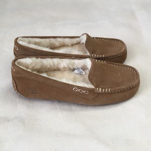 UGG ANSLEY SLIPPERS